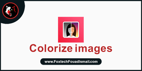 Colorize images